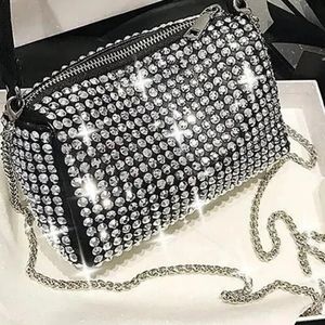 Rhinestone bag